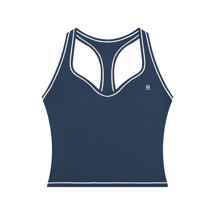 Topstitch Sculpt Tank
