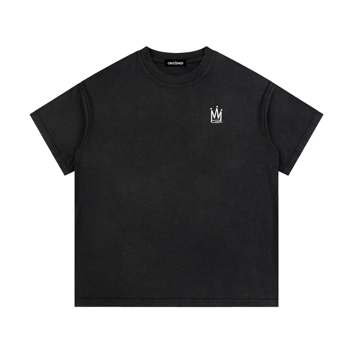 Vintage Wash Cotton Tee