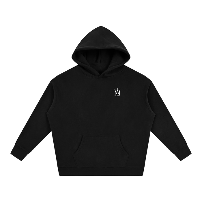 Oversized Fleece Hoodie
