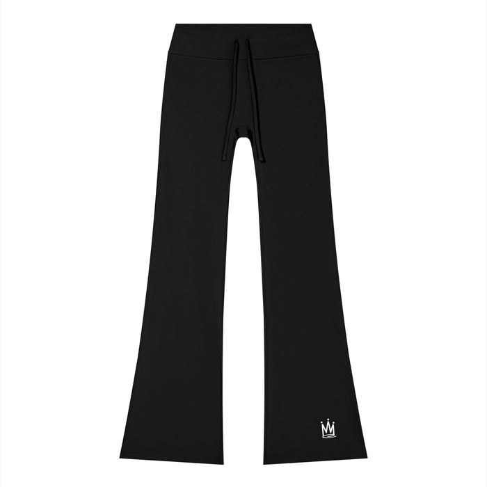 Flared Drawstring Yoga Pant