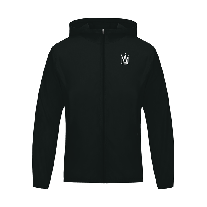 Hooded Track Jacket