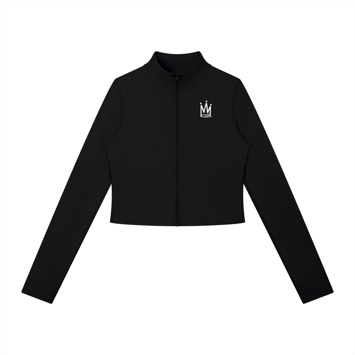 Full-Zip Sports Jacket