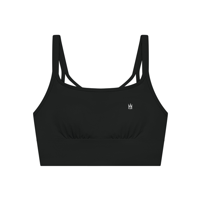 Cropped Yoga Tank