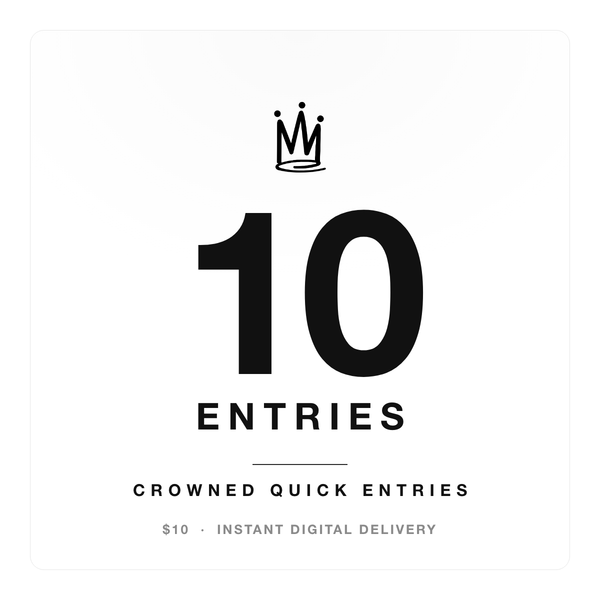 Quick Entries — 10