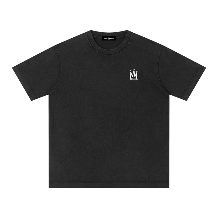 Vintage Wash Boxy Tee