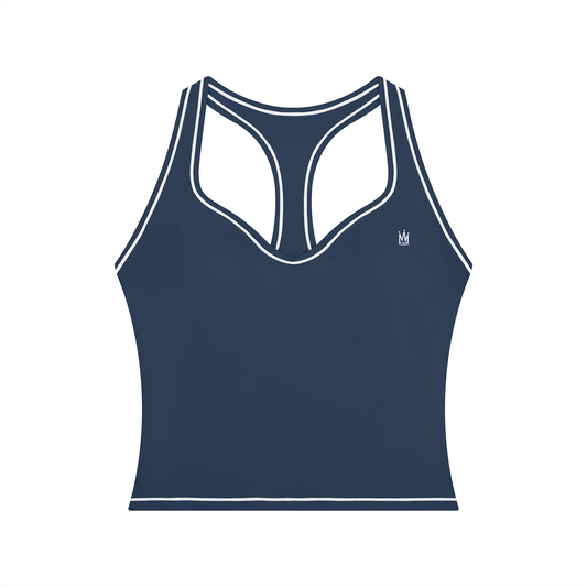 Topstitch Sculpt Tank