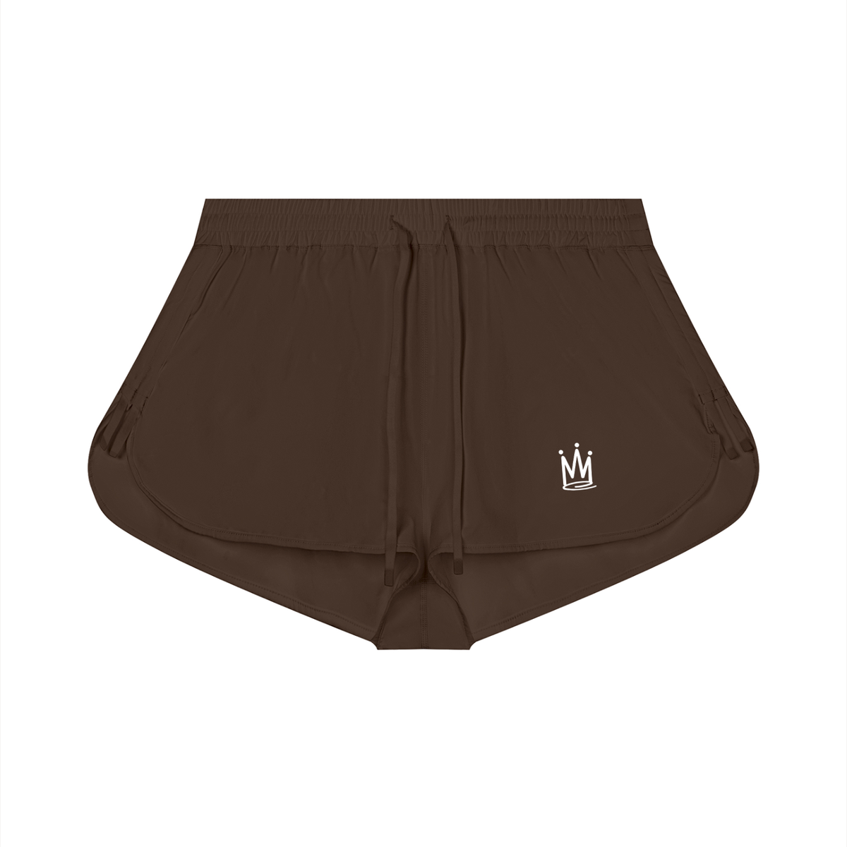 Drawstring Bermuda Shorts