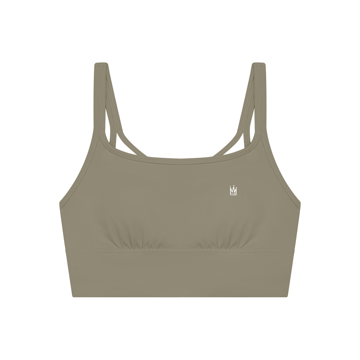 Cropped Yoga Tank