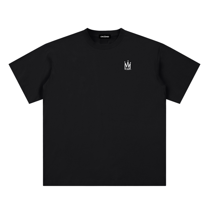 Sueded Cotton Tee