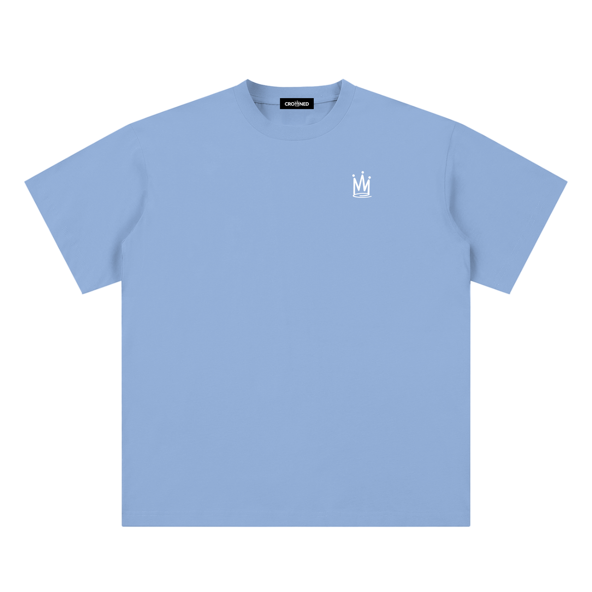 Sueded Cotton Tee