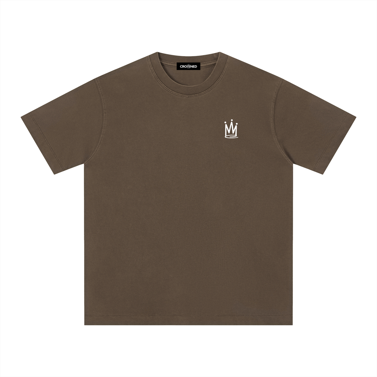Vintage Wash Boxy Tee