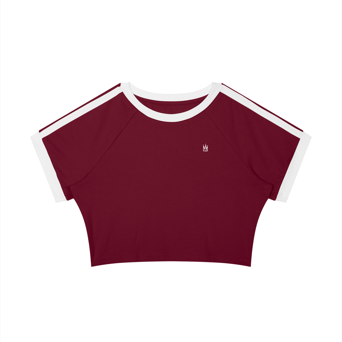 Raglan Crop Tee