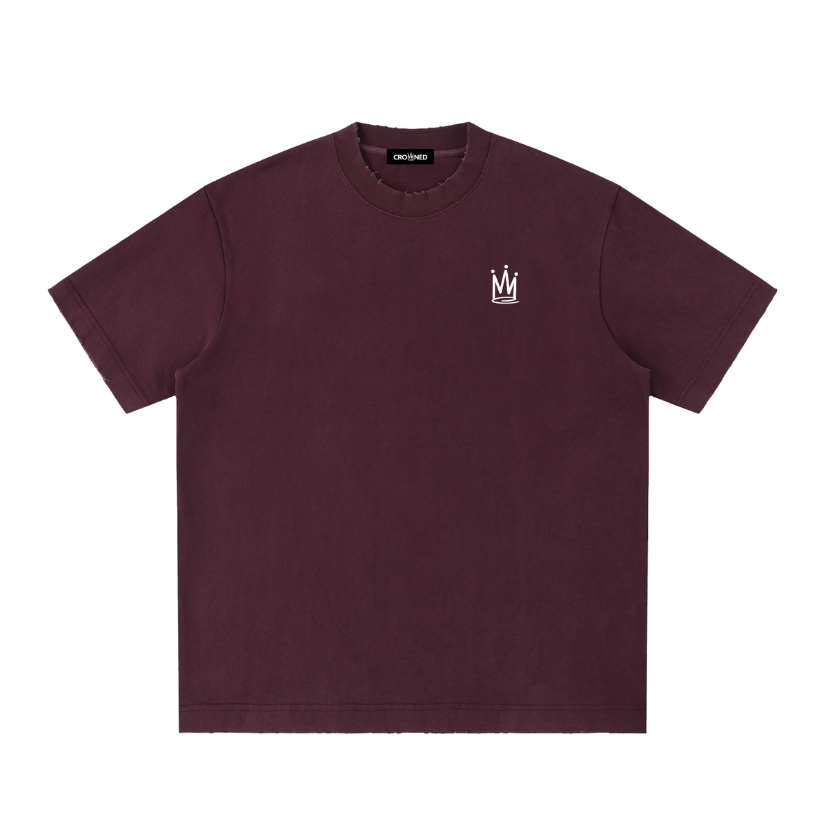 Vintage Wash Heavyweight Tee