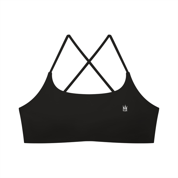 U-Neck Yoga Bra