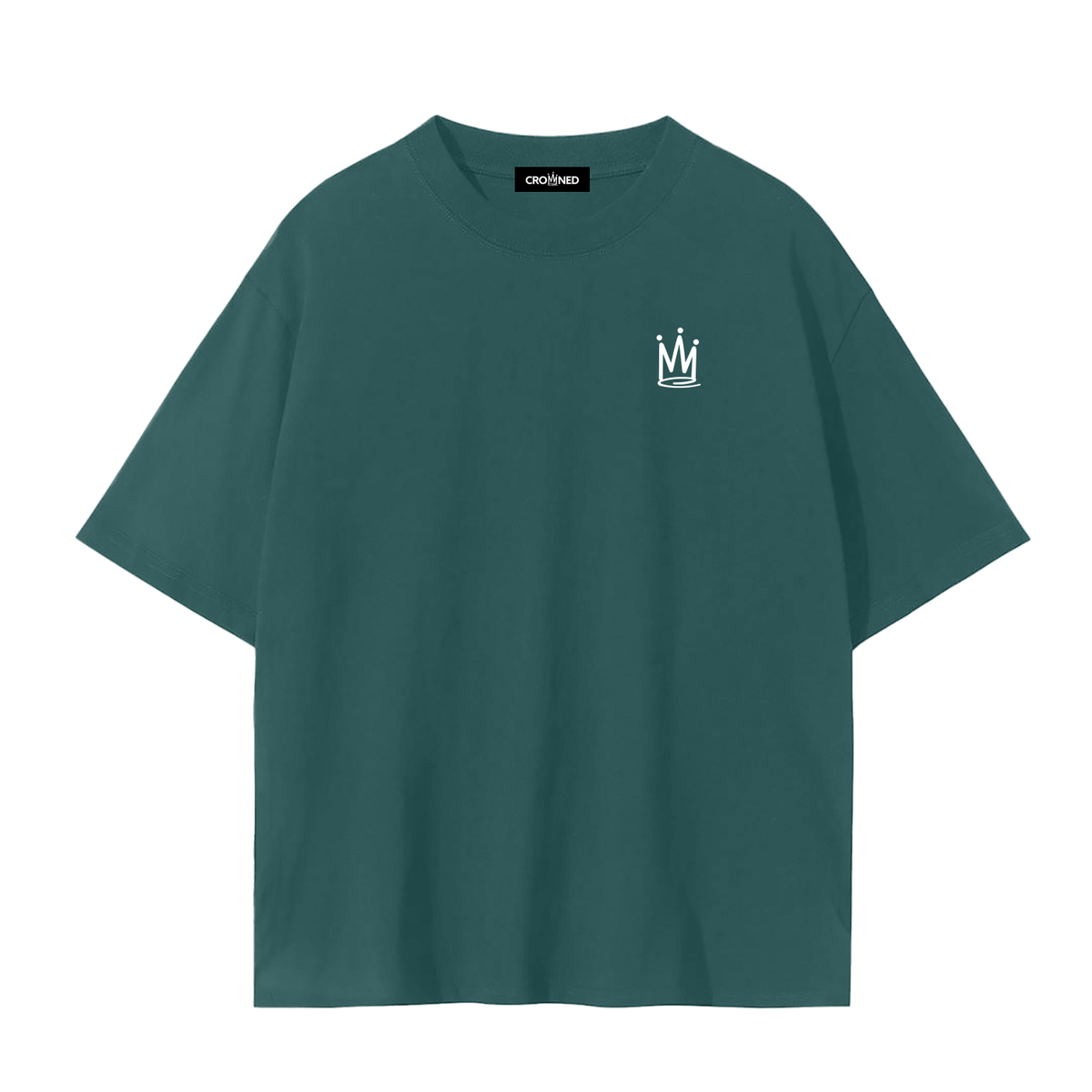 Seamless Cotton Tee