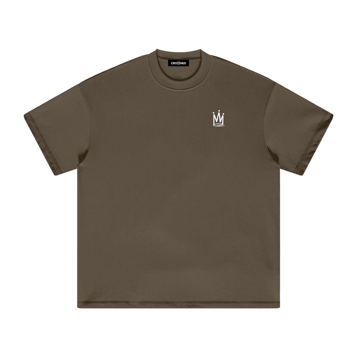Heavyweight Earth Tone Tee