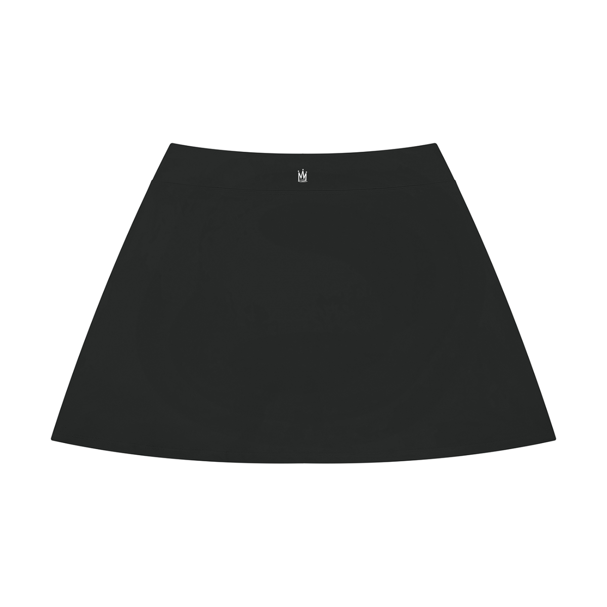 High-Rise A-Line Skirt