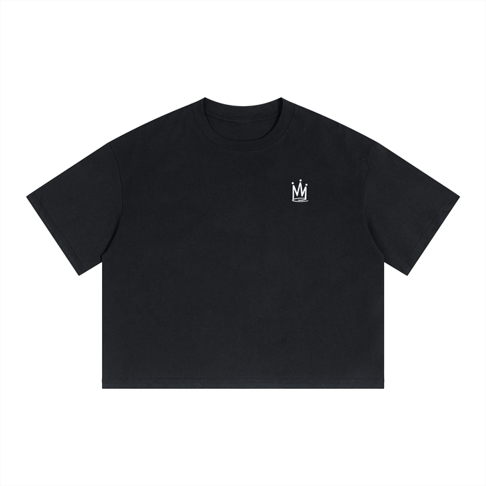 Boxy Crop Tee