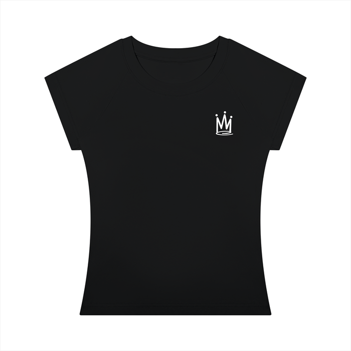 Slim Raglan Tee