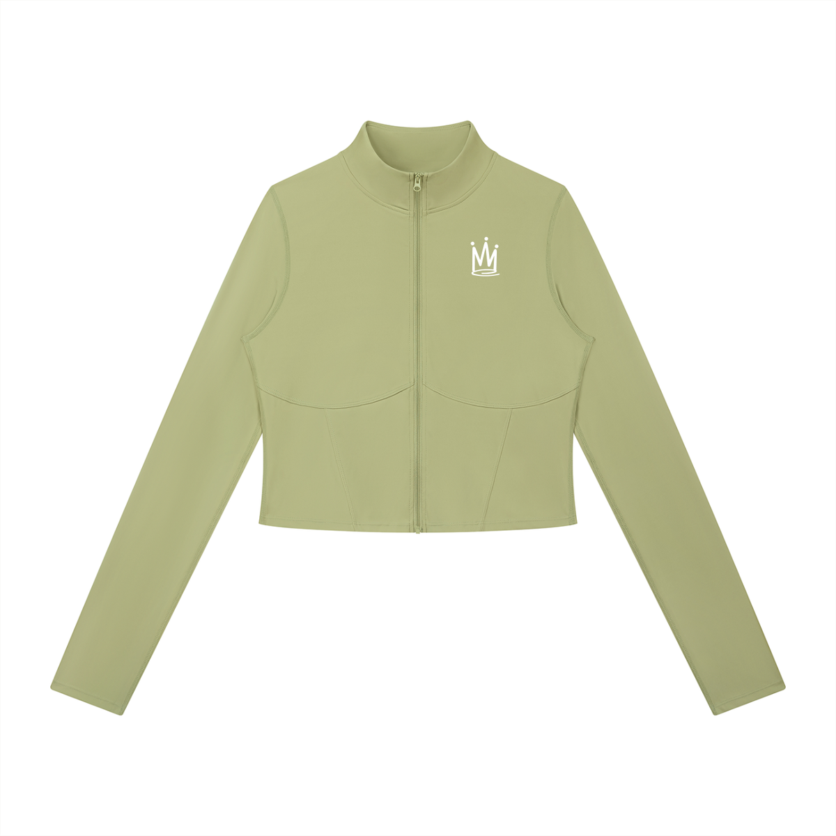 Full-Zip Sports Jacket
