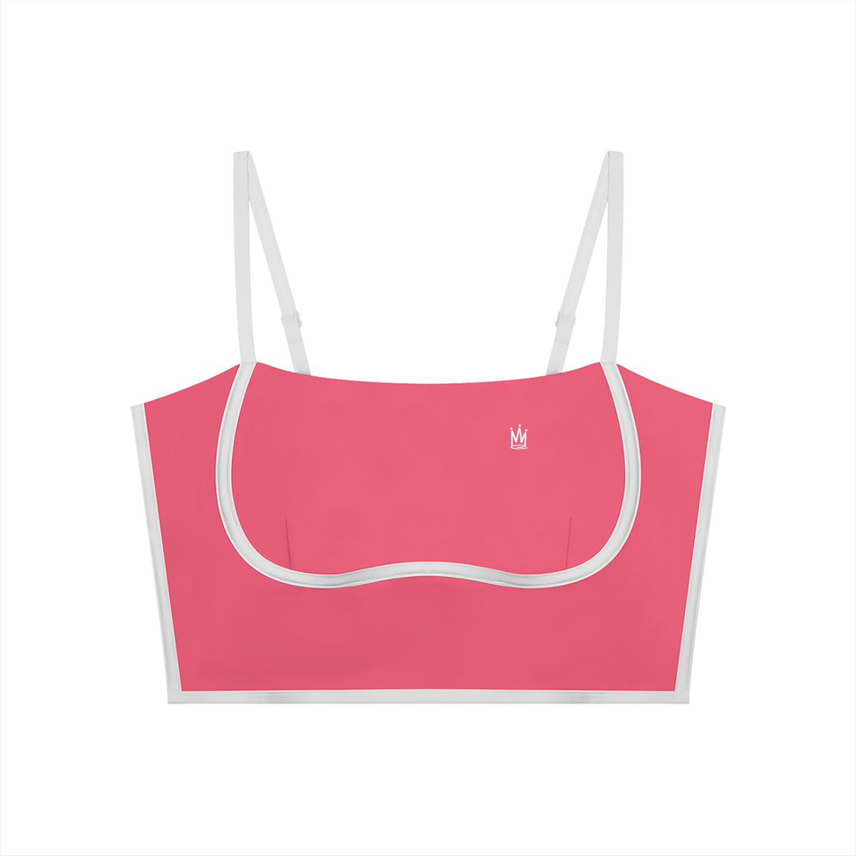 Colorblock Support Bra