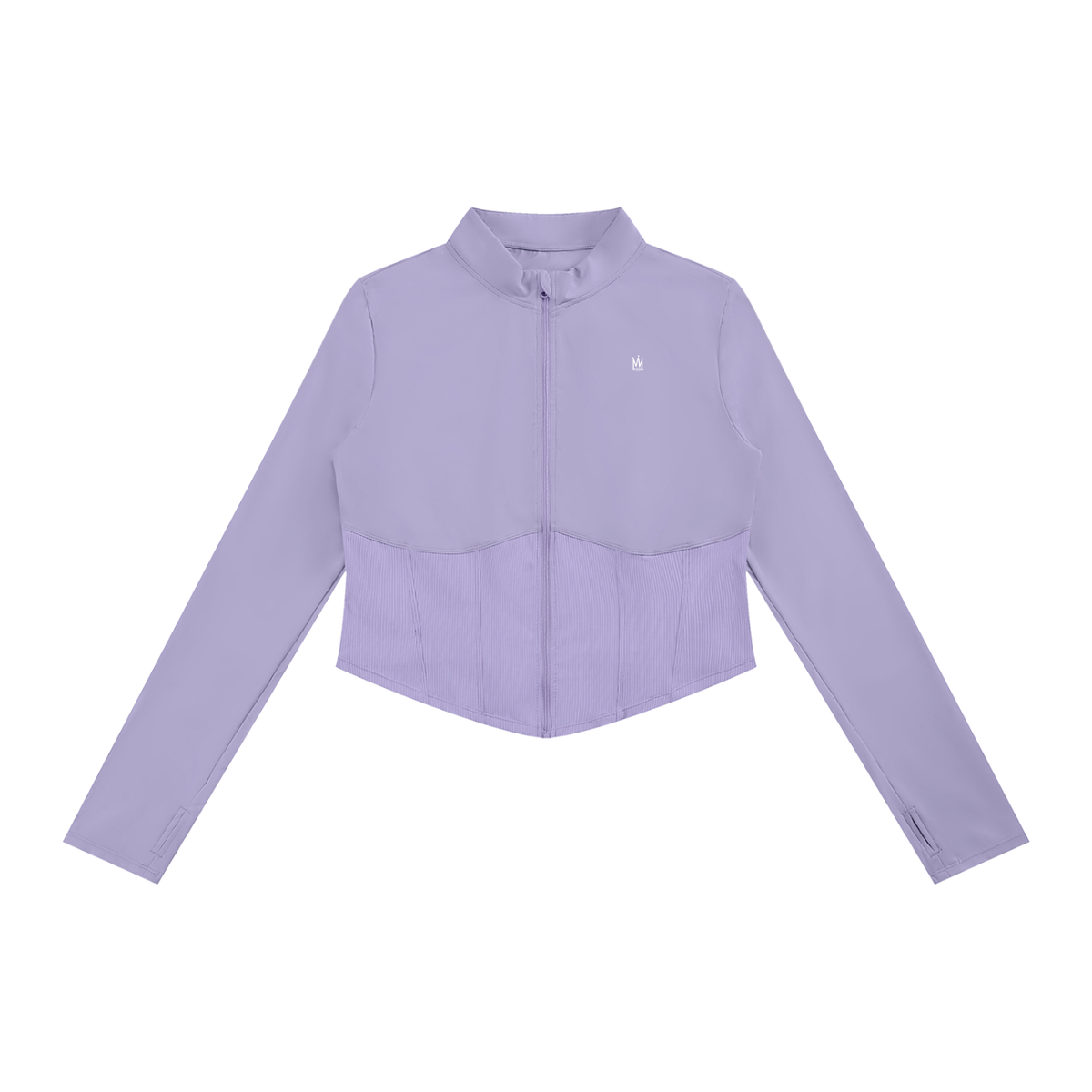 Slim-Fit Yoga Jacket