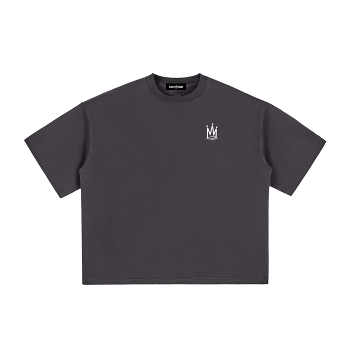 Faded Boxy Tee