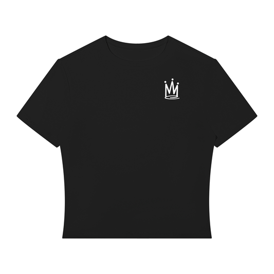 Performance Crop Tee