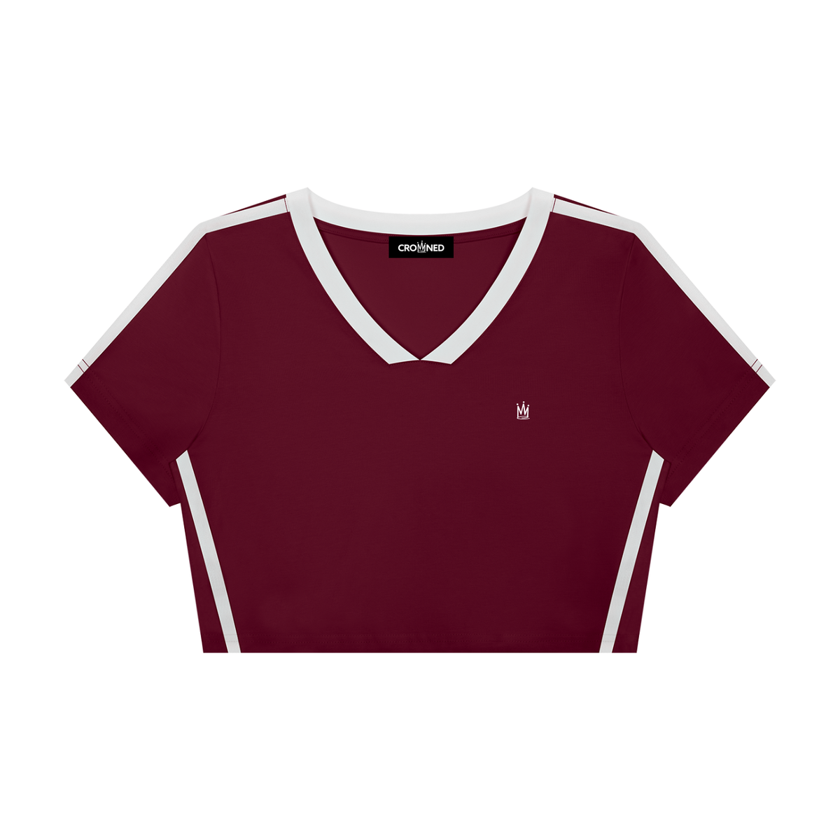 Colorblock Slim Tee