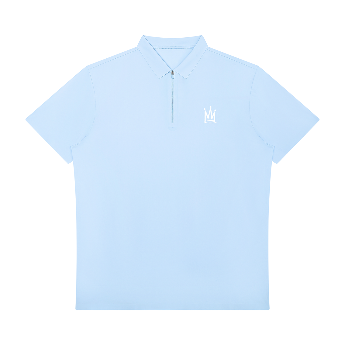 Quarter-Zip Performance Polo