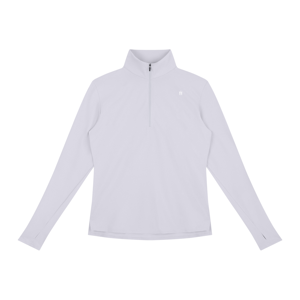Quarter-Zip Yoga Pullover