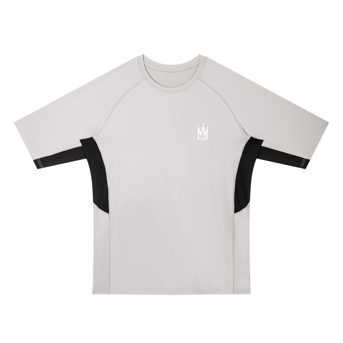 Colorblock Raglan Tee