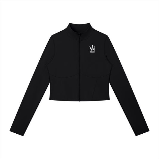 Full-Zip Sports Jacket