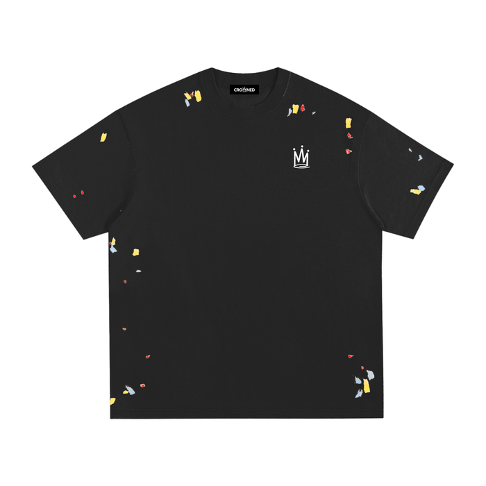 Paint Splatter Tee