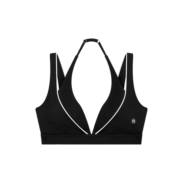 Halter Neck Sports Bra