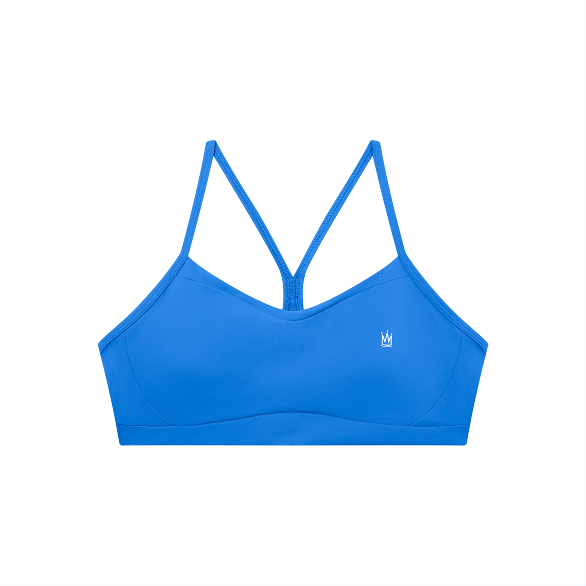 Cropped Compression Bra