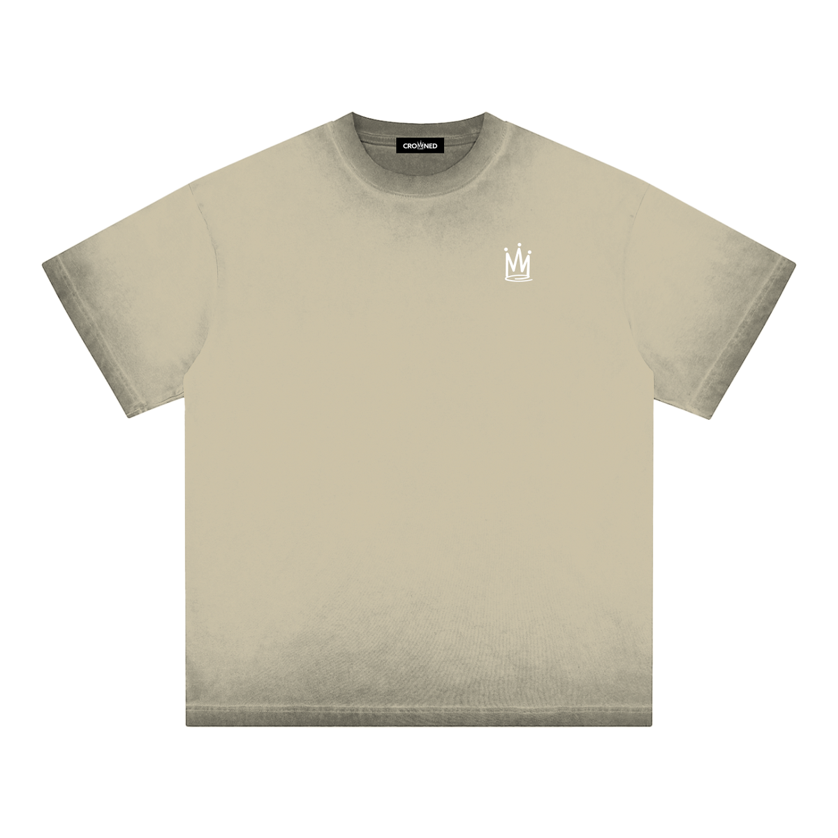 Reverse Dyed Tee