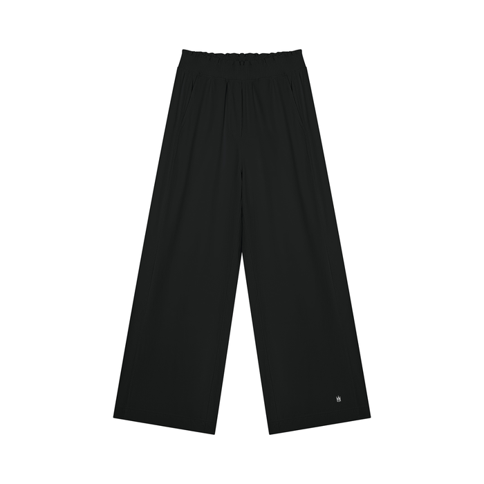 High-Rise Wide-Leg Pant