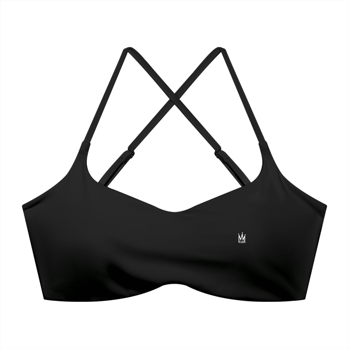 Essential Cropped Bra
