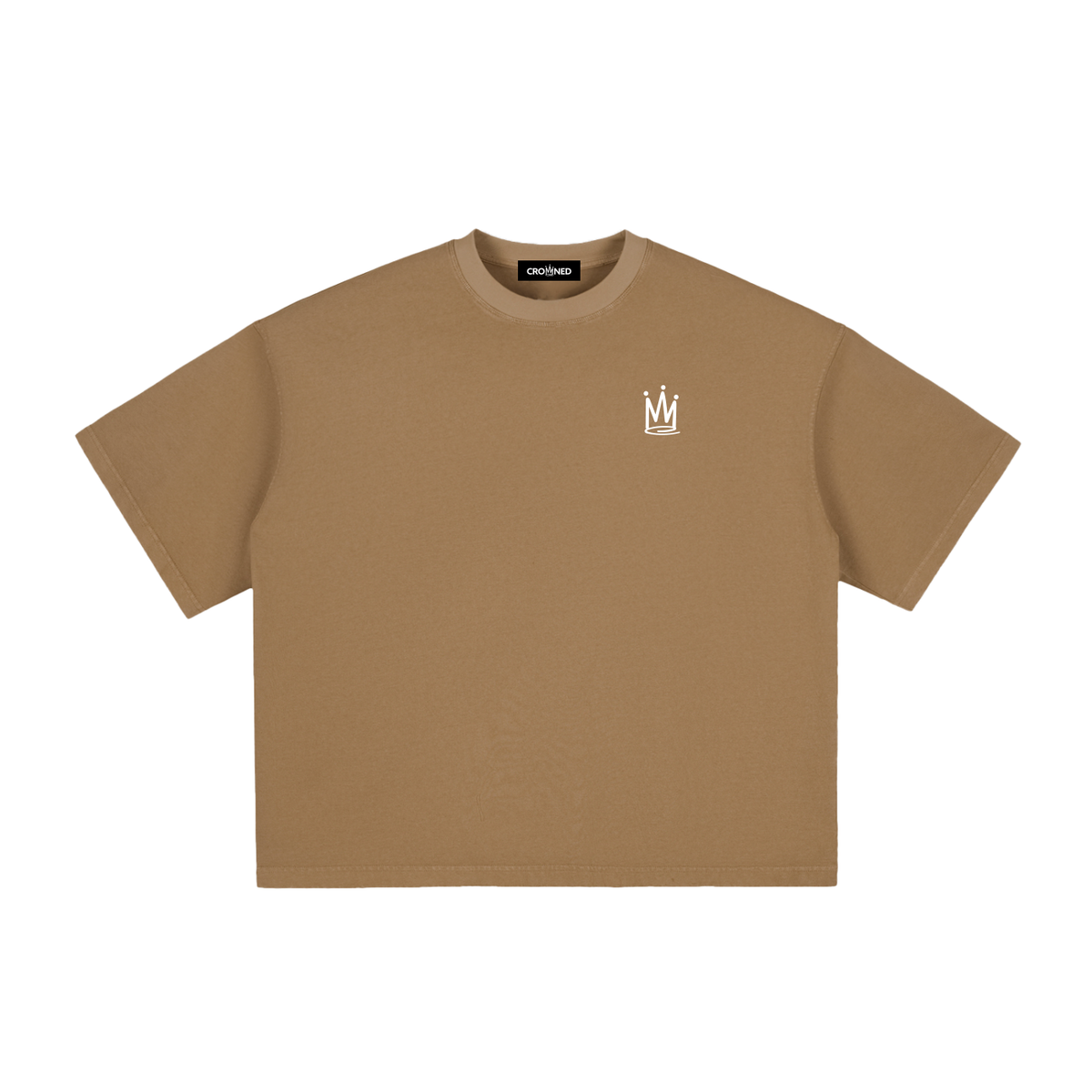 Faded Boxy Tee