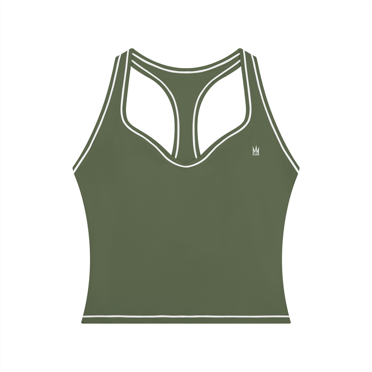Topstitch Sculpt Tank