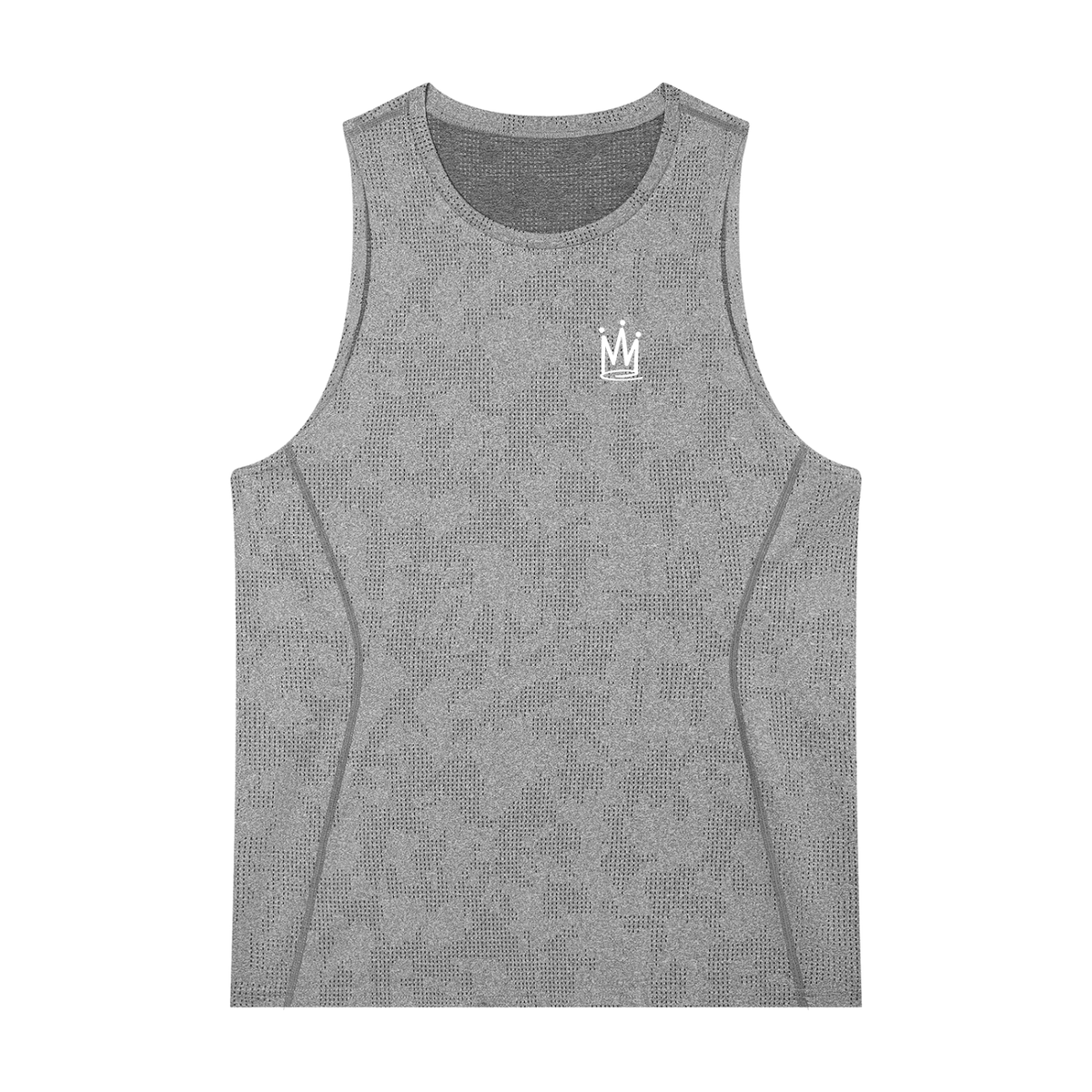 Jacquard Performance Tank