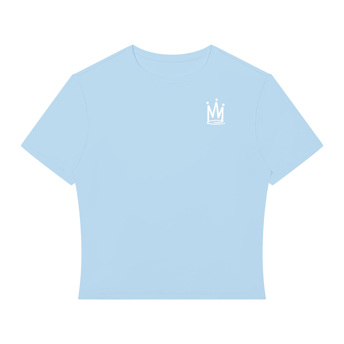 Performance Crop Tee