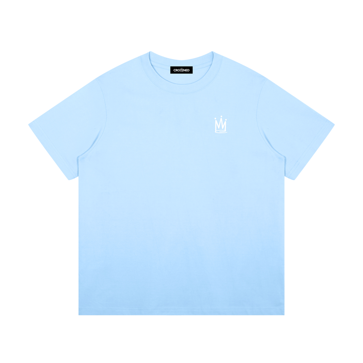 Mid-Weight Cotton Tee