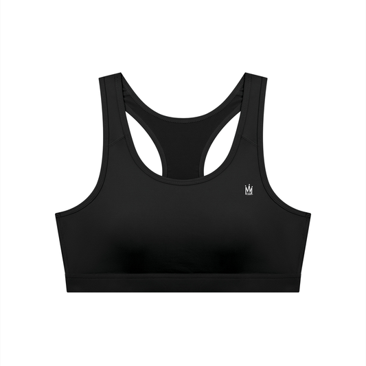 Backless Sculpt Sports Bra