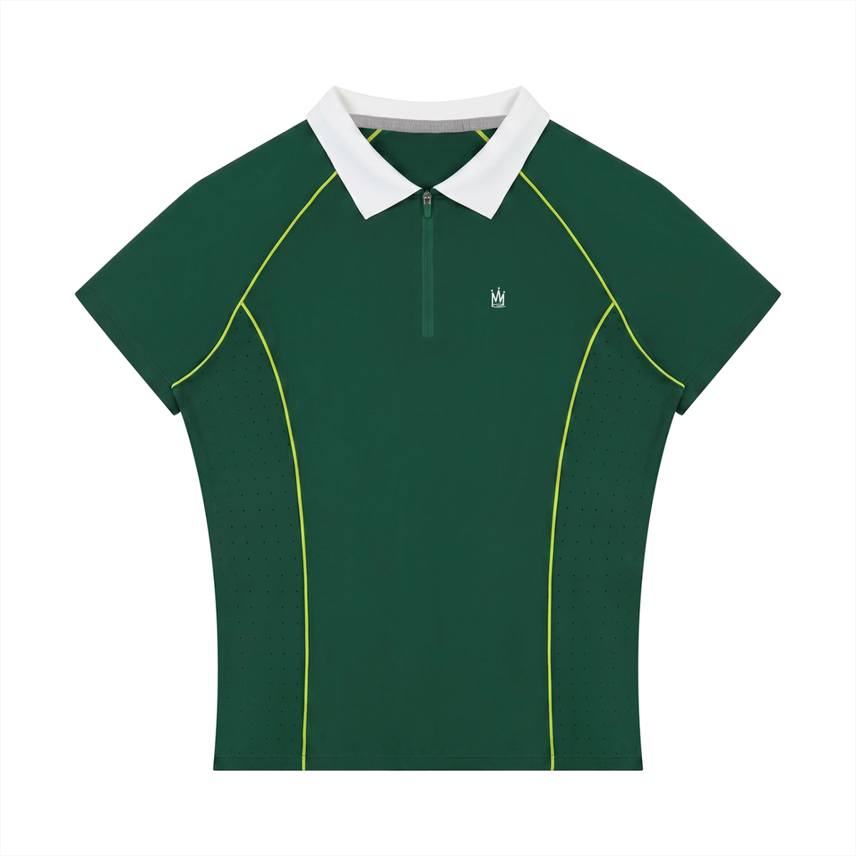 Quarter-Zip Sport Polo