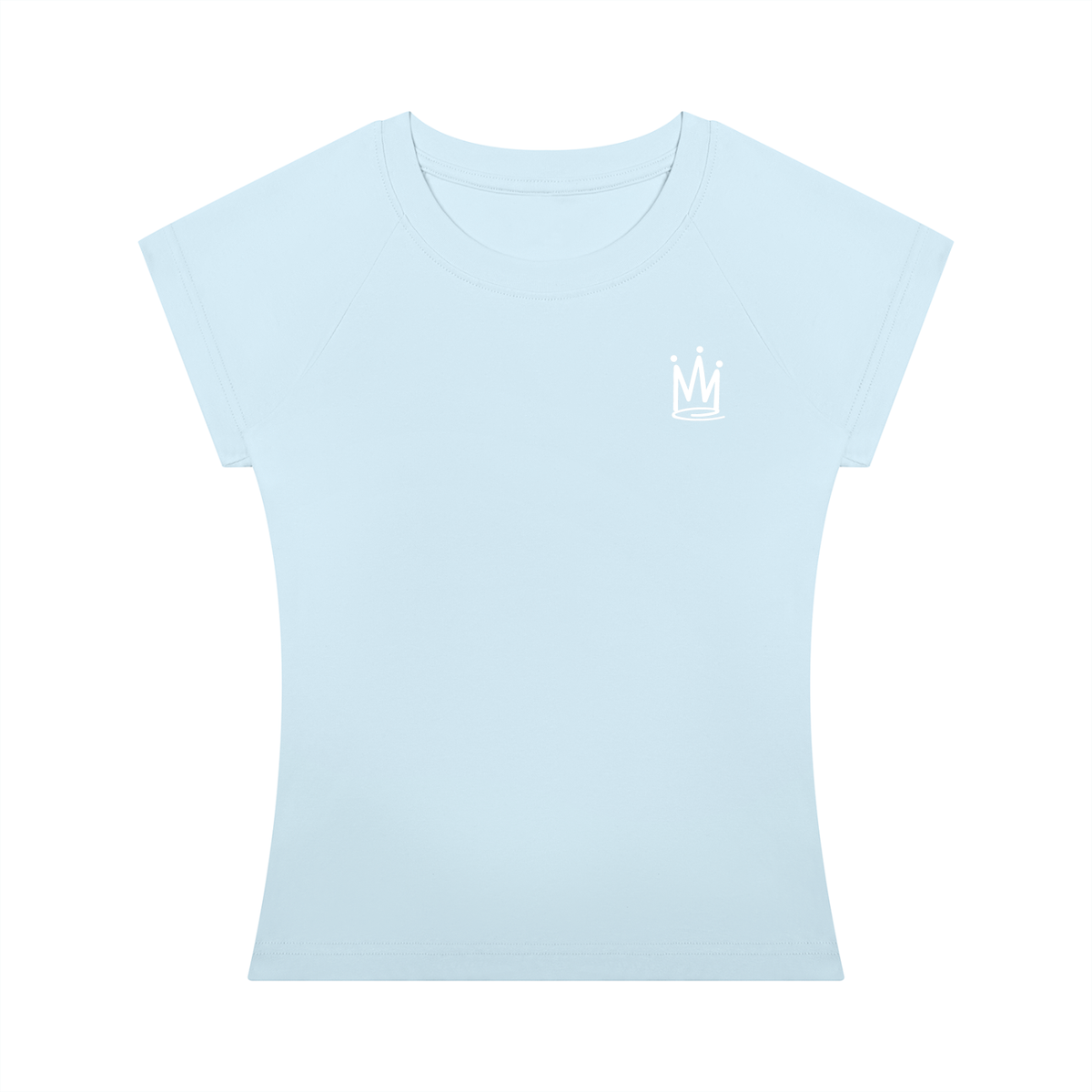 Slim Raglan Tee
