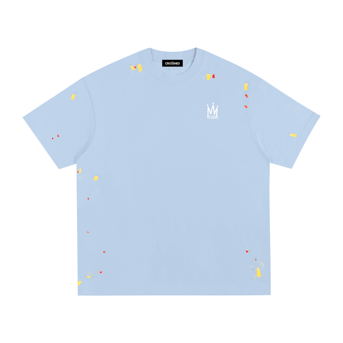 Paint Splatter Tee