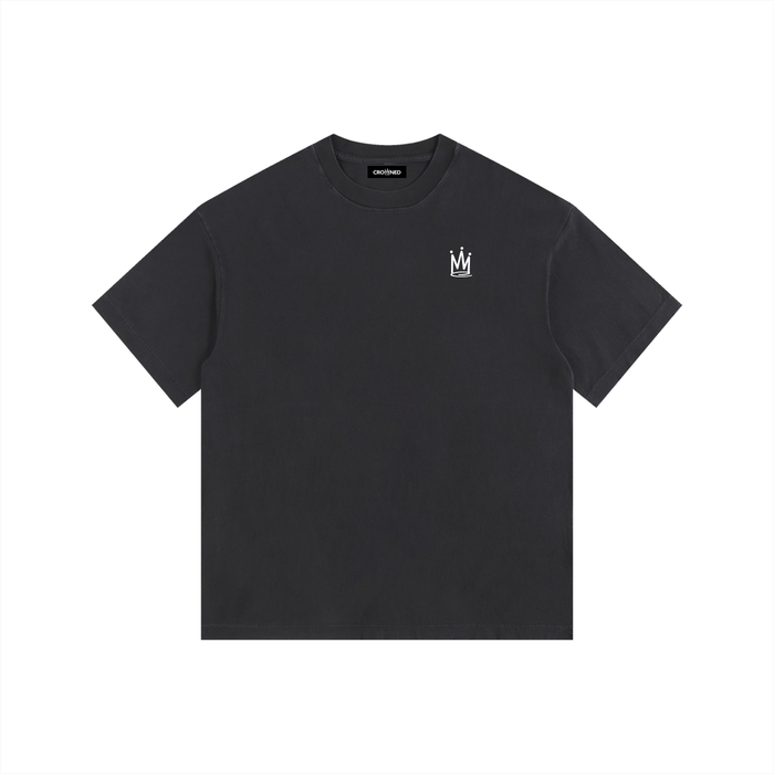 Washed Oversized Tee