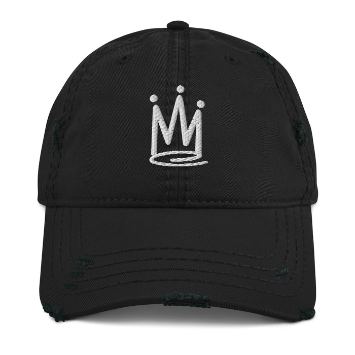 Distressed Dad Hat